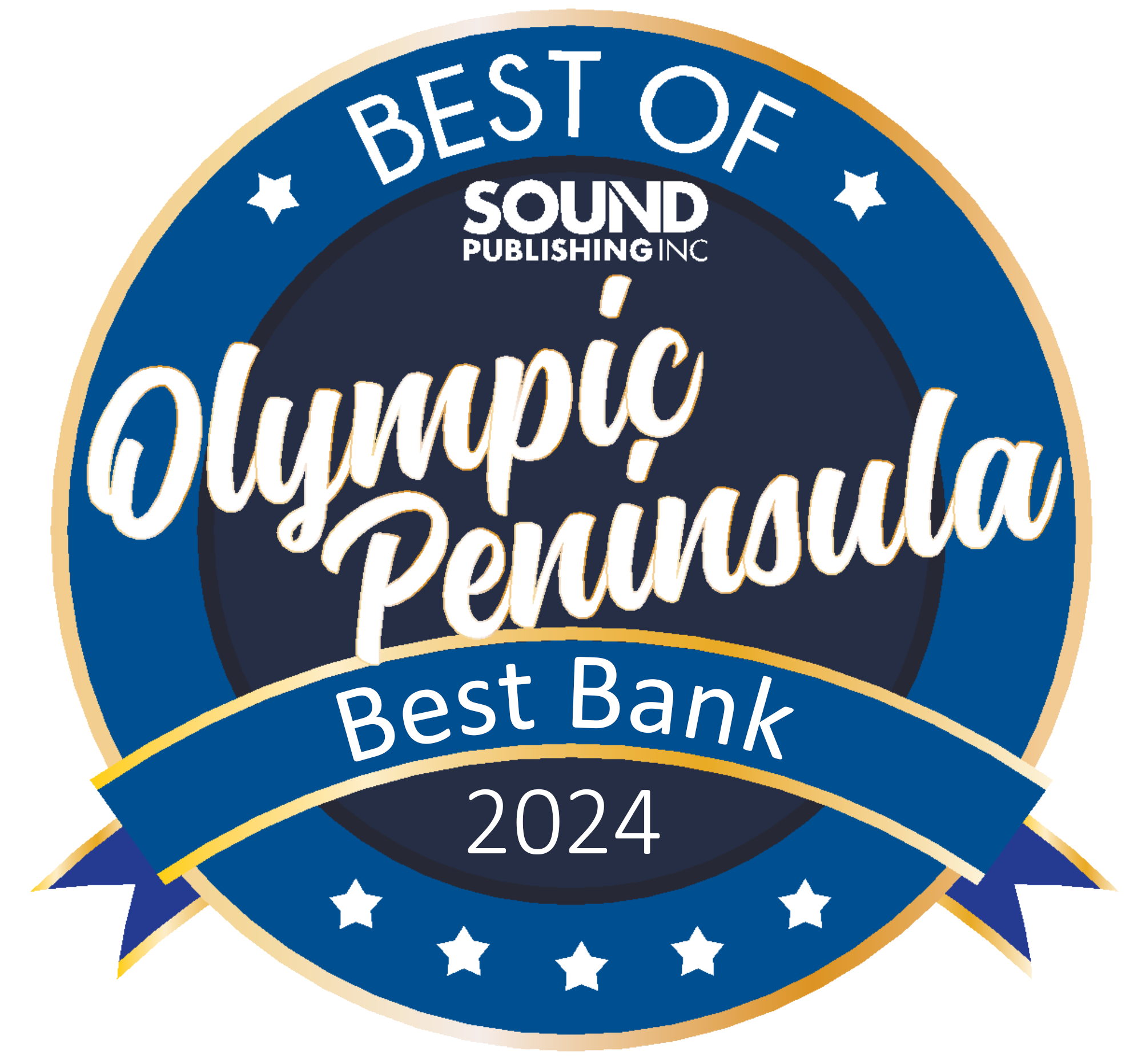 Best Bank Clallam 2024