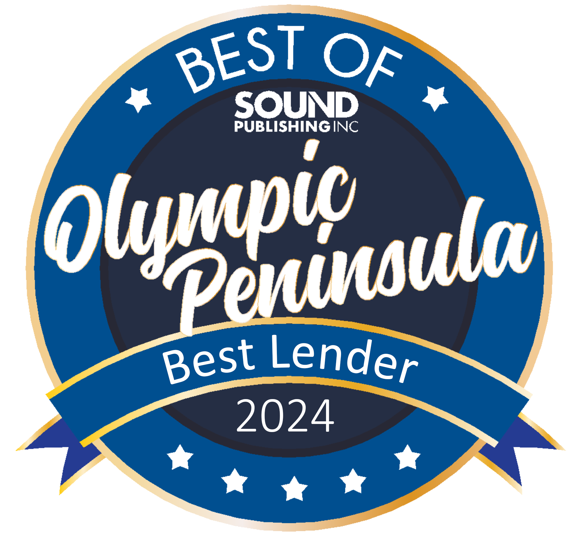 Best Lender Olympic Peninsula 2024