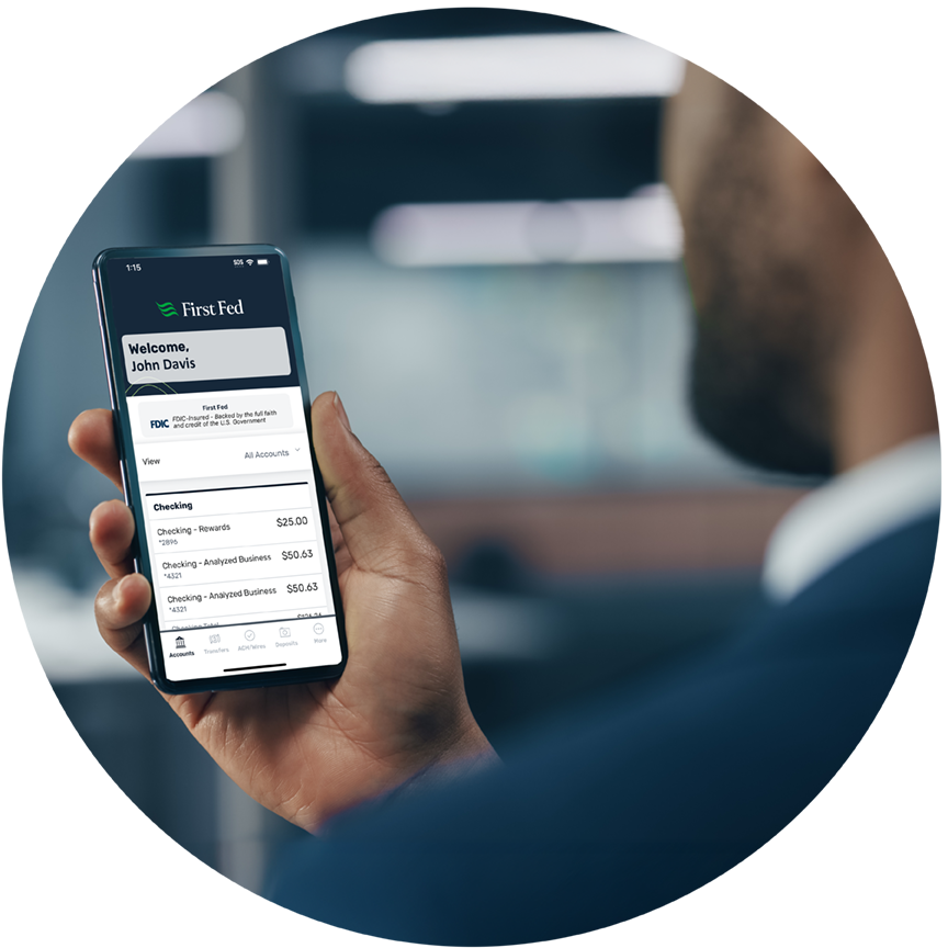 Business Digital Banking