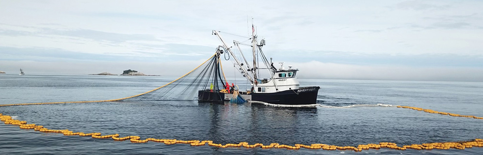 Maritime Industry Banner