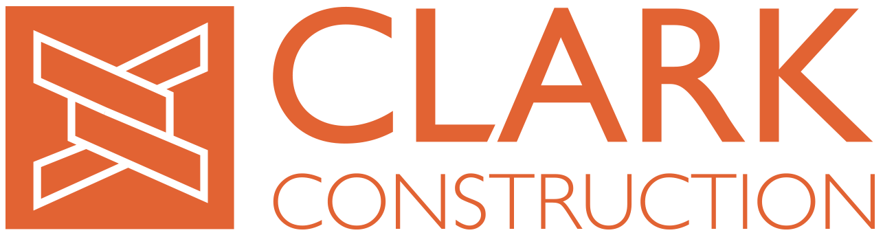 Clark Construction logo