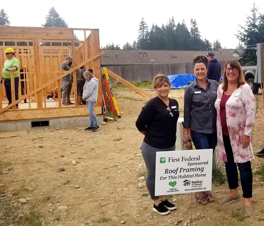 First Fed - Habitat Clallam