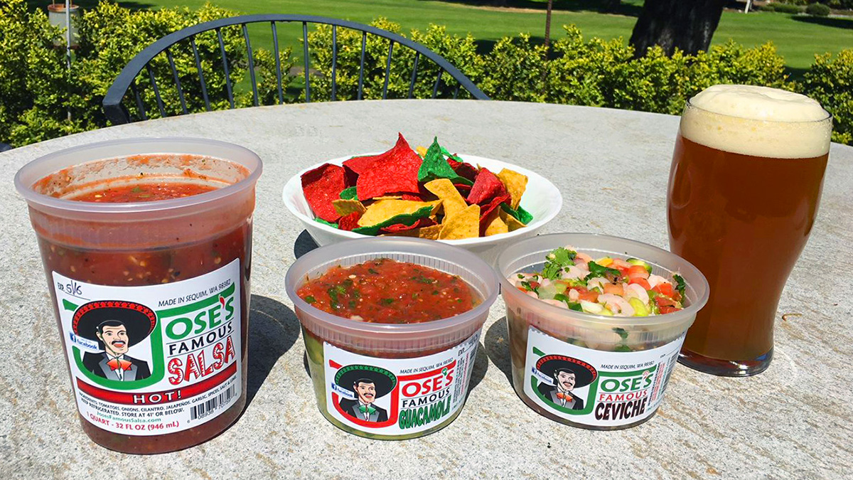 Jose's Famous Salsa