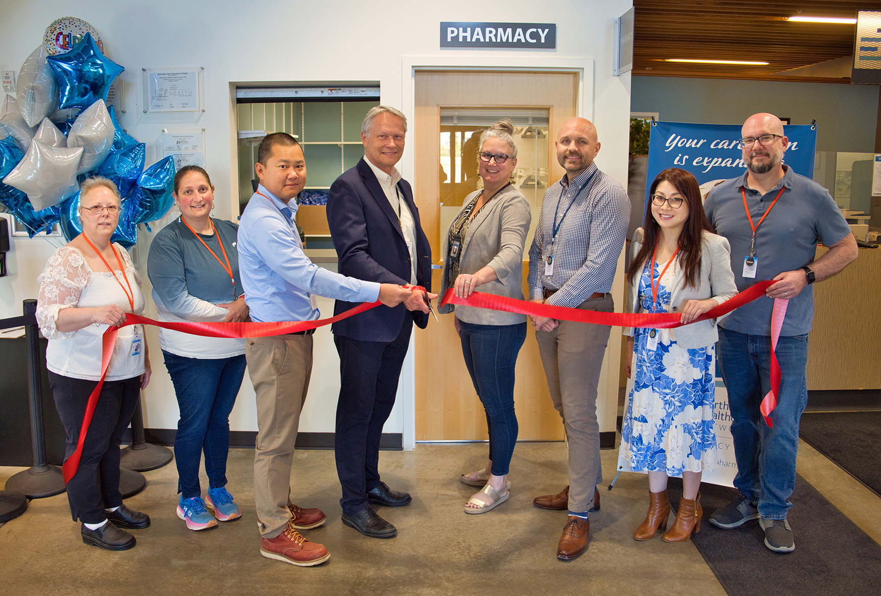 NOHN opens new pharmacy