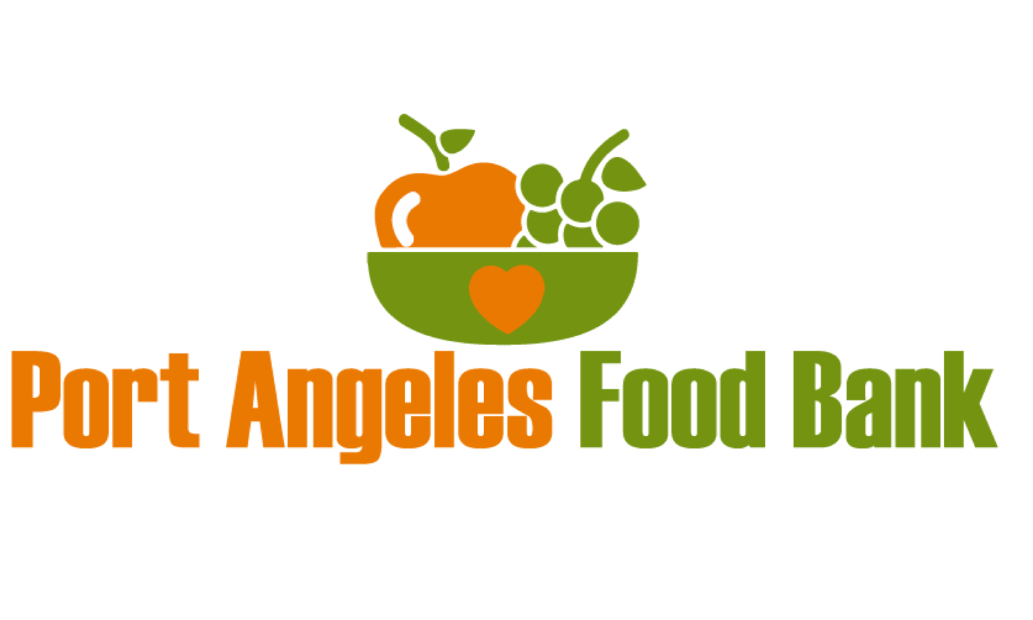 Port Angeles Food Bank logo