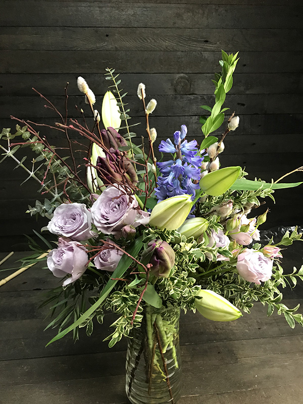 Rebecca's Flower Shoppe Bouquet