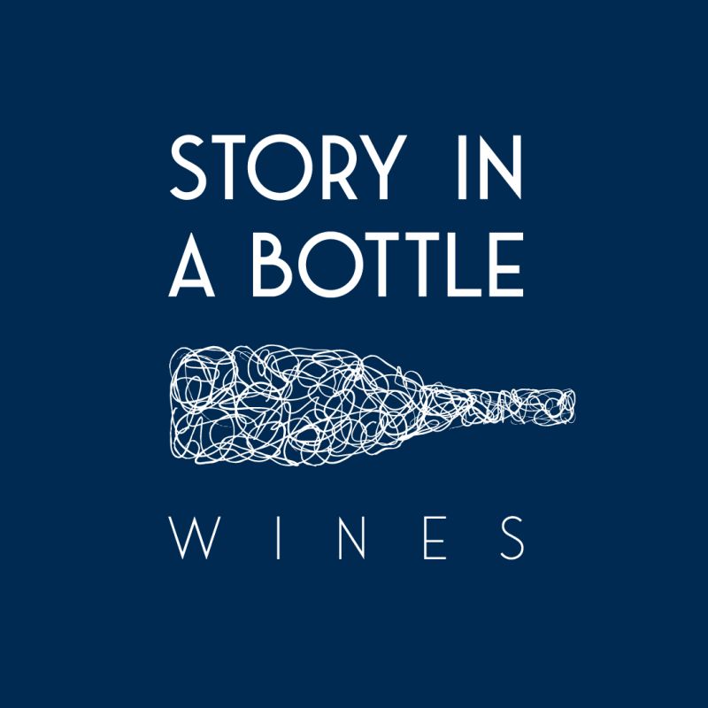 Story in a Bottle Wines logo