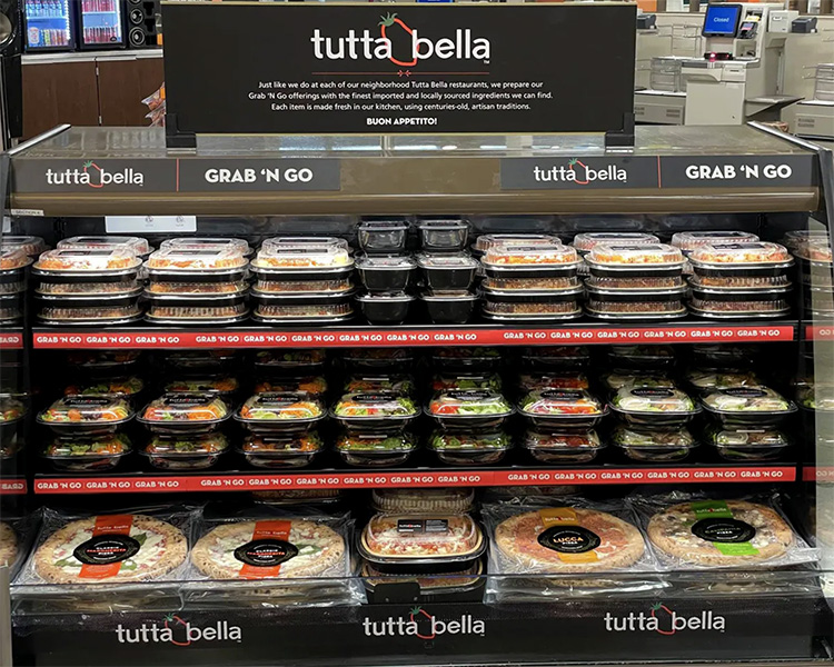 Tutta Bella Retail