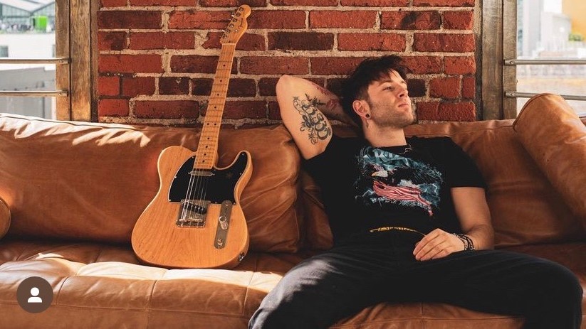 Drew Chadwick Songwriter Home