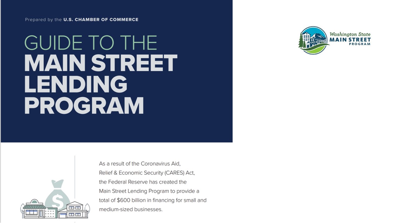 2020 - Main Street