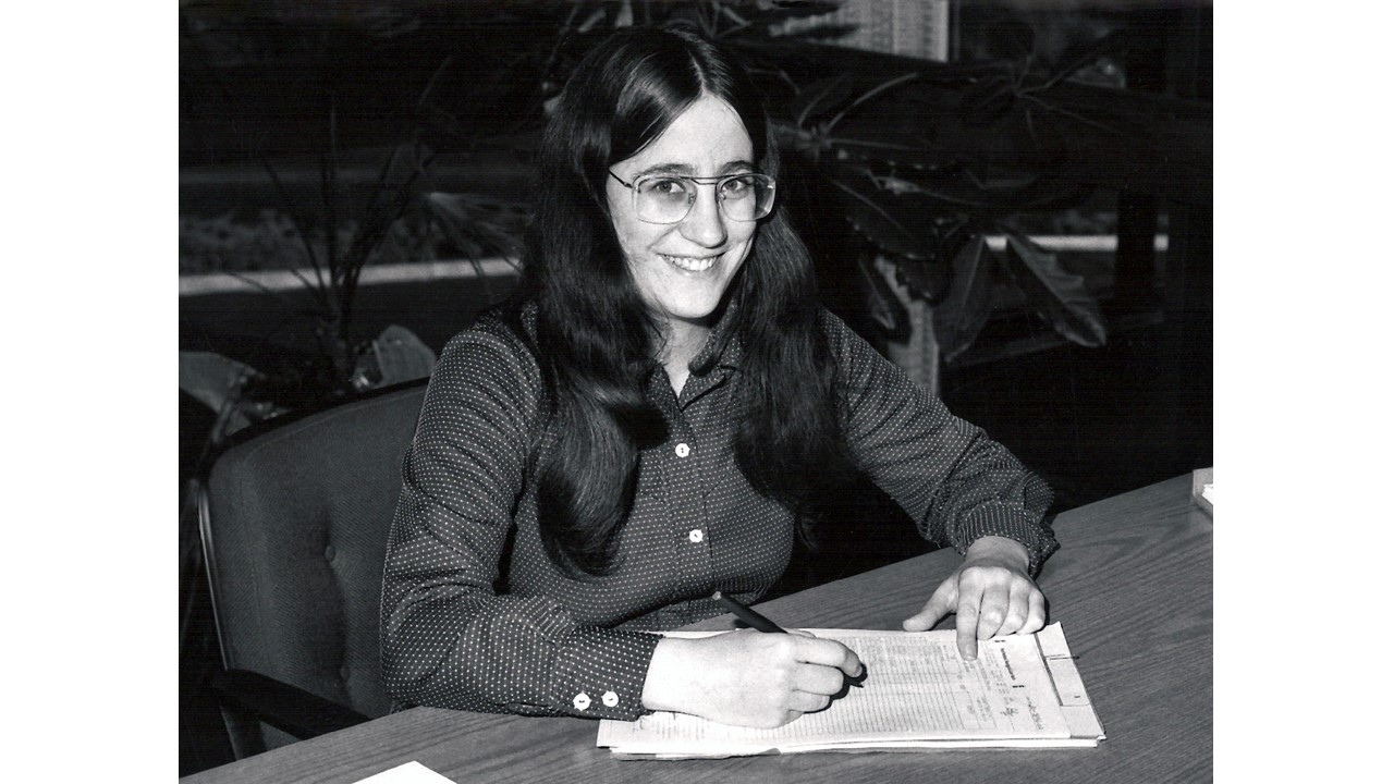 First Fed 1983 Karen McCormick First Fed 1983 Karen McCormick