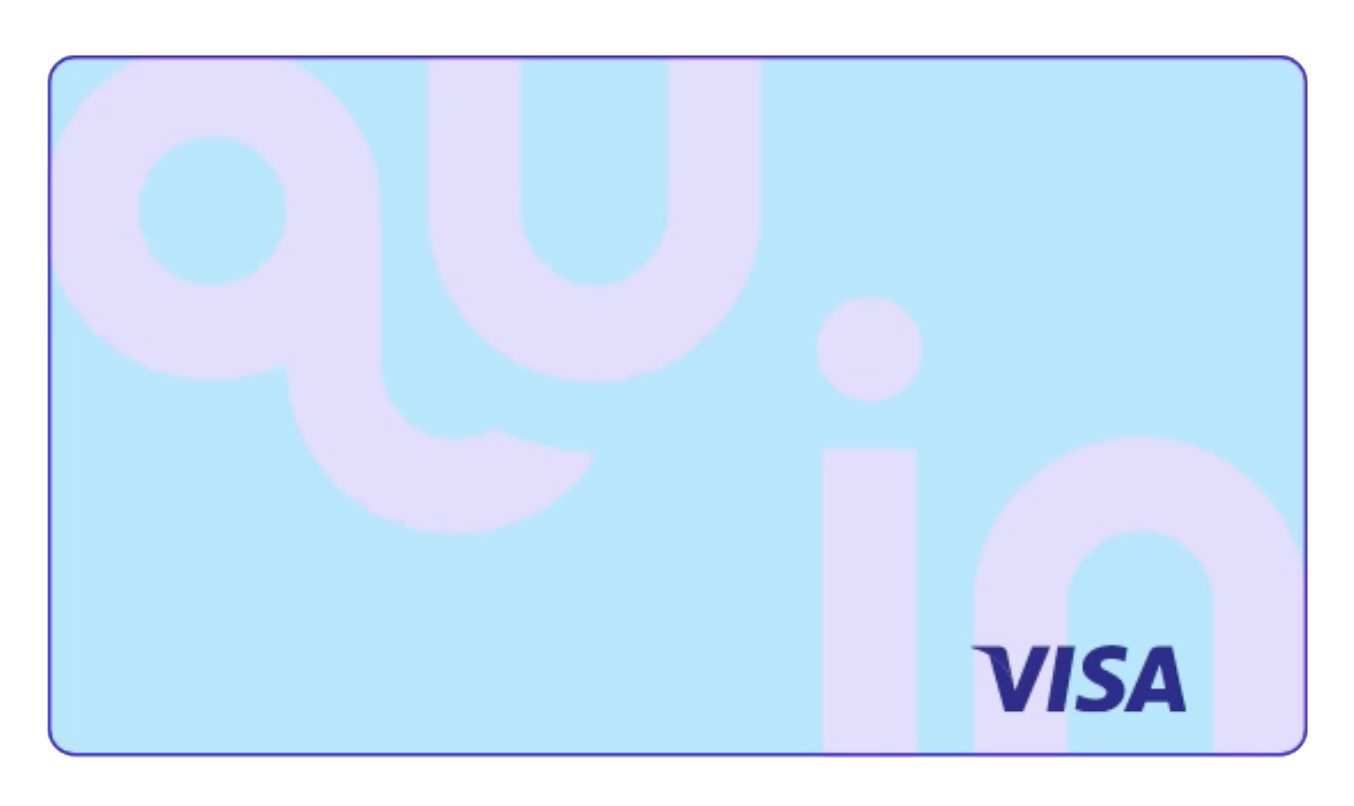 Quin Card Quin Card