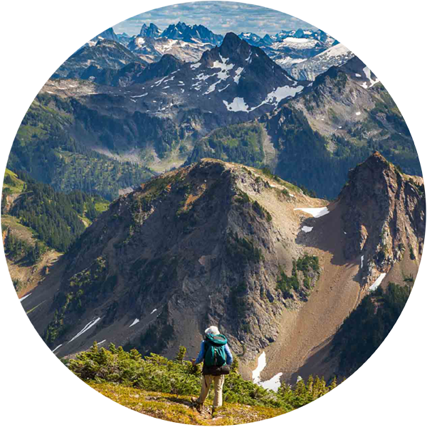 Cascades Photo