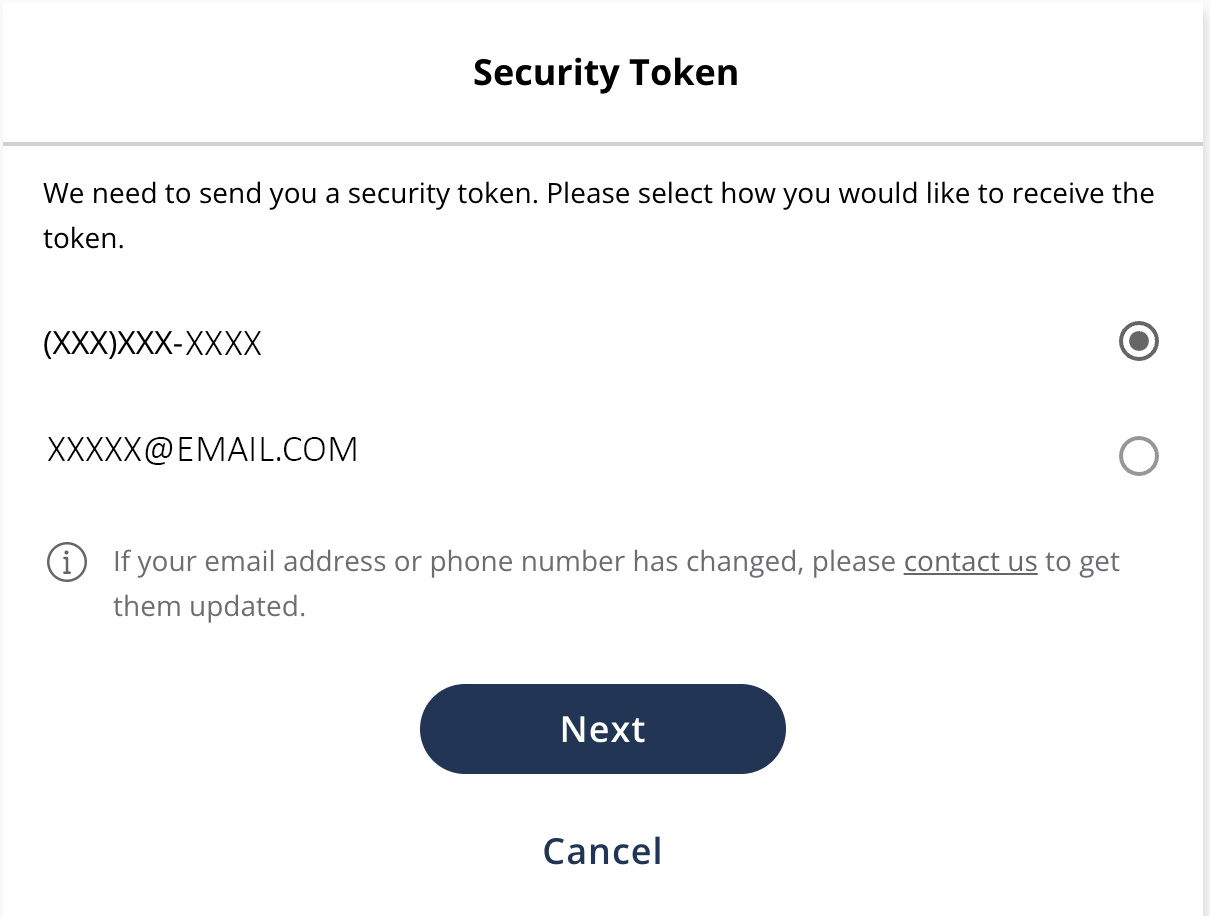 Card Hub Security Token