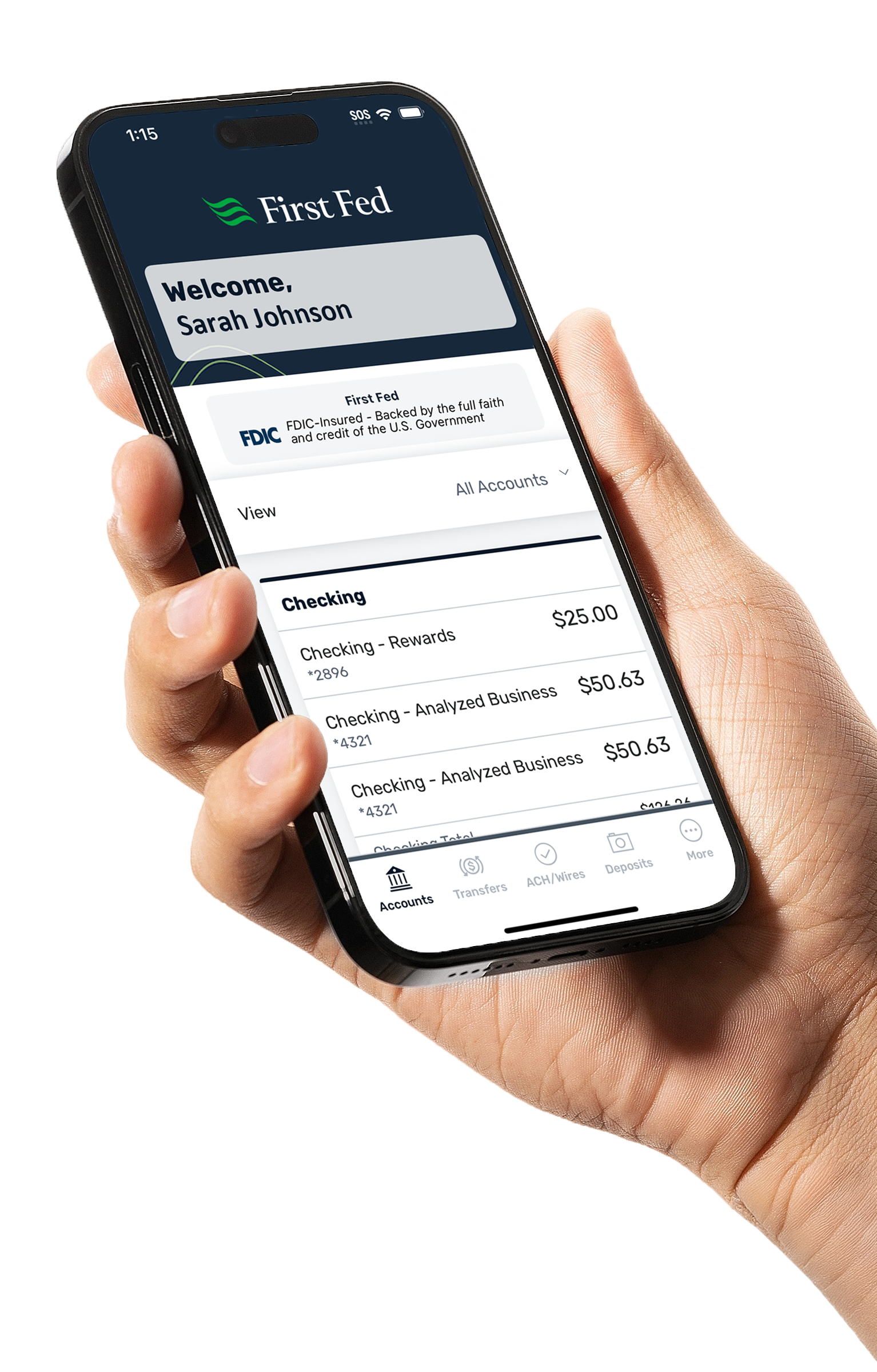 Business Digital Banking App Business Digital Banking App